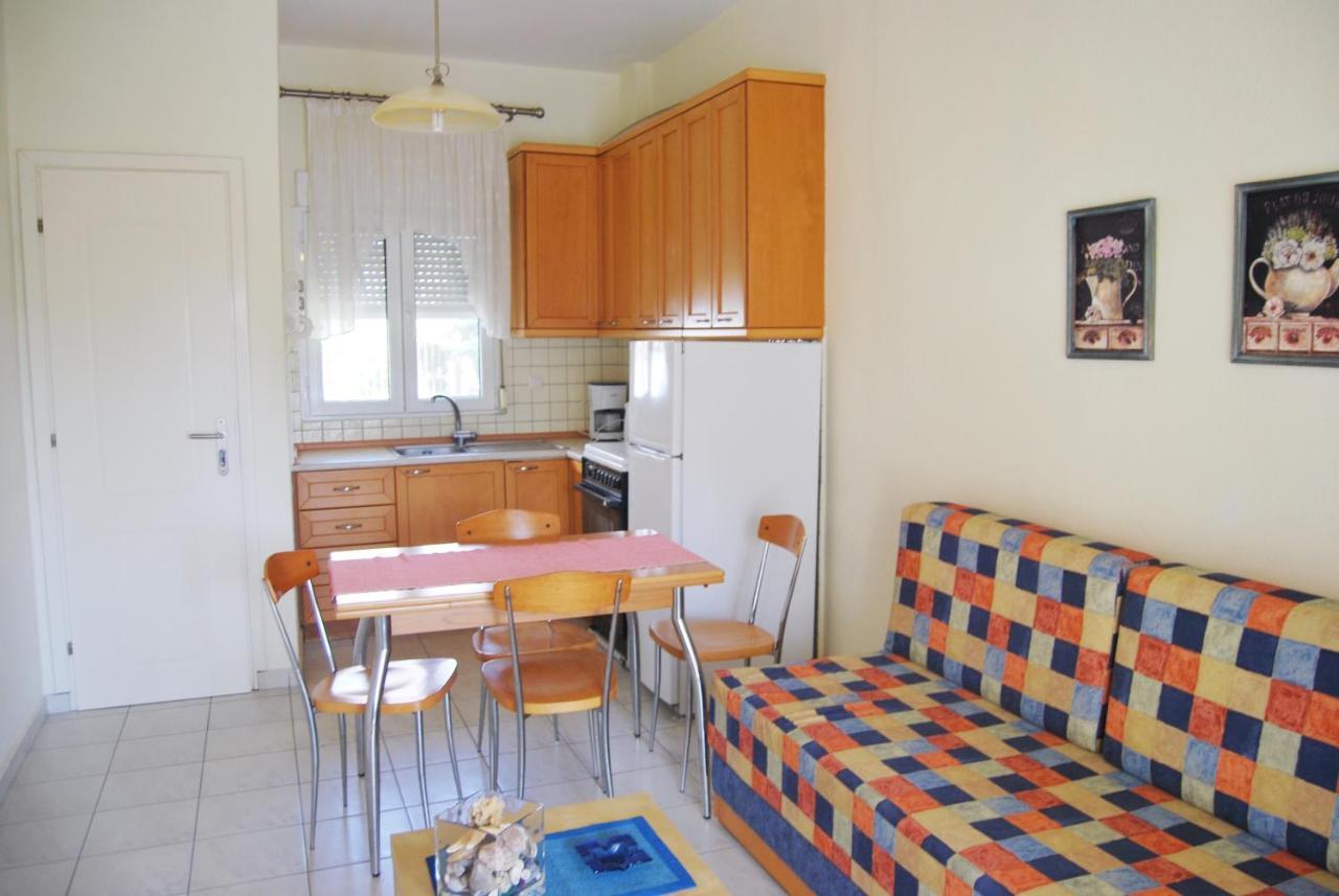 Sunshine Apartment Kavála Eksteriør bilde