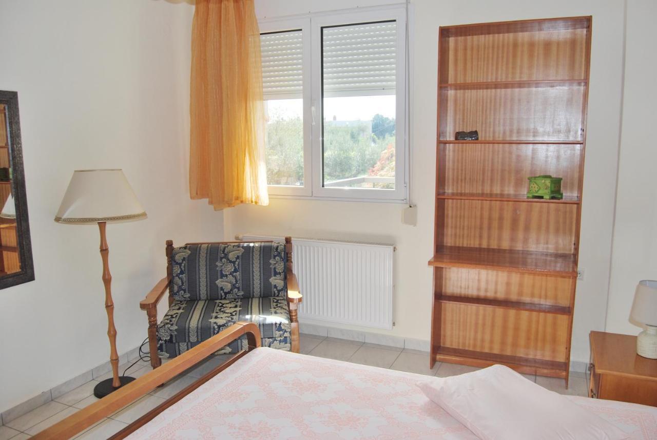 Sunshine Apartment Kavála Eksteriør bilde