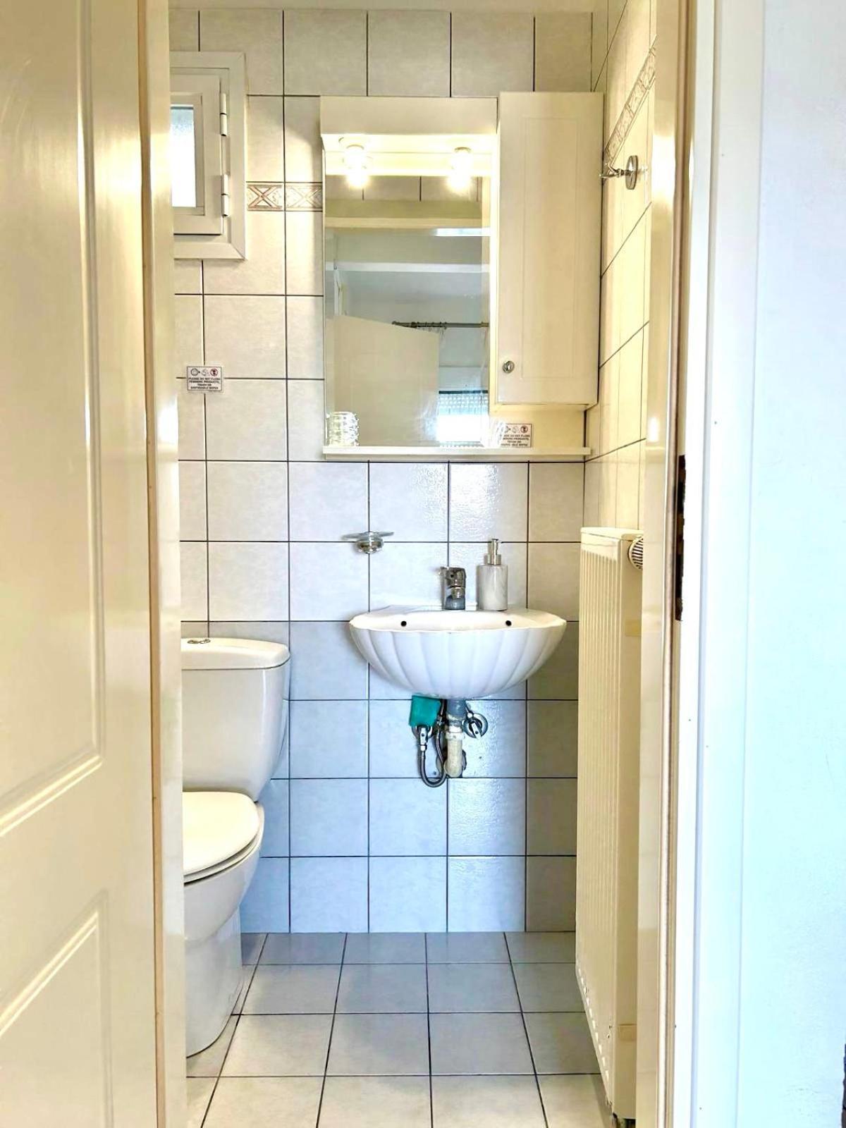Sunshine Apartment Kavála Eksteriør bilde