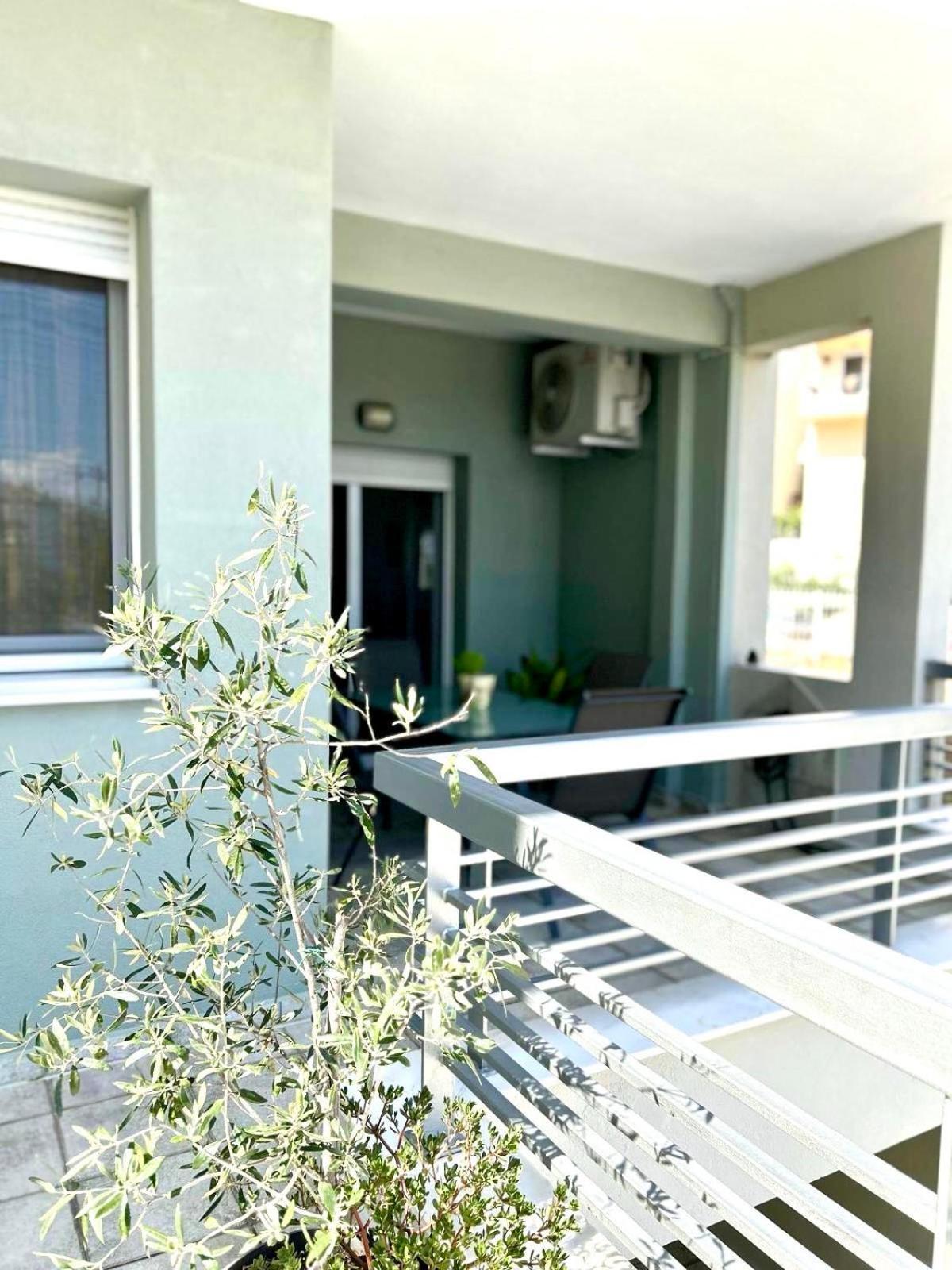 Sunshine Apartment Kavála Eksteriør bilde