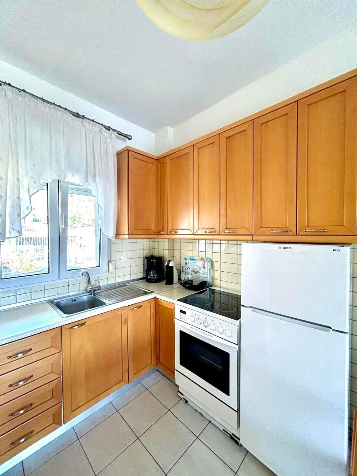 Sunshine Apartment Kavála Eksteriør bilde